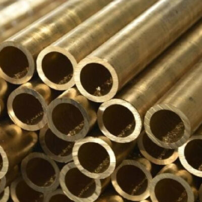 Nhà máy nguồn HPb62-2 ống đồng thau có đường kính lớn quay ống đồng có chứng chỉ vật liệu