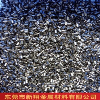 Ống thép không gỉ 304 ống chính xác ống thép rỗng mạ niken ống thành mỏng mạ bạc 8,5 * 0,25 bán hàng trực tiếp tại nhà máy