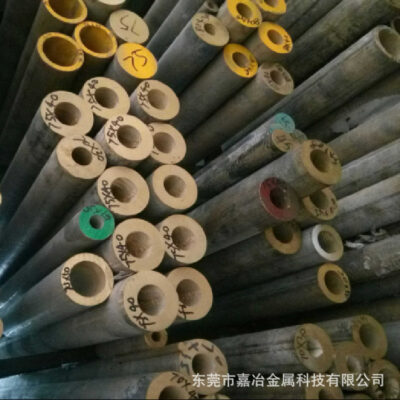 Nhà máy sản xuất ống đồng thiếc chống mài mòn và chống ăn mòn ống đồng thiếc QSn6.5-0.1 đảm bảo nguyên liệu cung cấp trực tiếp