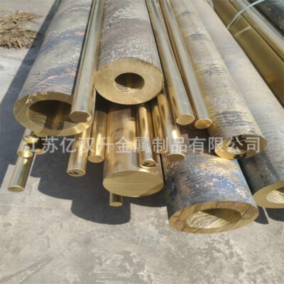 Các bộ phận bằng đồng thanh đồng C69300/C62700/C61400/C61300/C64200/C64210/C48600