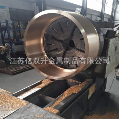 Đồng thiếc đúc ly tâm 555 tay áo bằng đồng tay áo bằng đồng 10-1 đồng 10-2 nhôm đồng 9-4 đồng 11-5-5-2