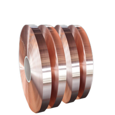 Các nhà sản xuất sản xuất nhiều loại dải đồng cho máy biến áp với các vật liệu và thông số kỹ thuật khác nhau.