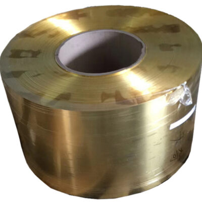 Cuộn hợp kim đồng H62 Tấm dập đồng thau thân thiện với môi trường H65 Dải đồng thau H68 cung cấp sách tài liệu Báo cáo của SGS