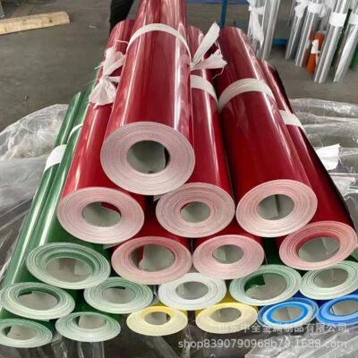 1060H18 nhôm nguyên chất cuộn dây nhôm nhẹ nhôm magiê tấm mạ màu mangan để trang trí quảng cáo vỏ cam hợp kim nổi da nhôm