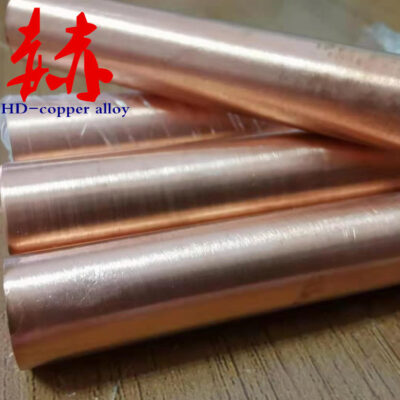 C15760 là vật liệu gì? 30mm nhập khẩu alumina đồng điểm hàn phân tán hợp kim đồng tăng cường