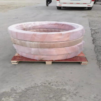 Ống đồng mềm 3*0.5 4*0.5 12*2 22*1.5 ống đồng nguyên chất có thể được bán lẻ với hàm lượng vật liệu T2 9999