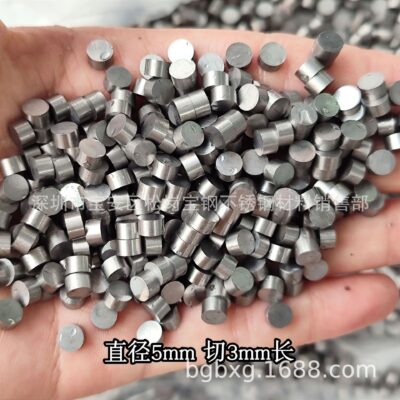 410 416 420 thép không gỉ 430 440C 630 thép không gỉ tròn que vuông lục giác rắn cắt chính xác