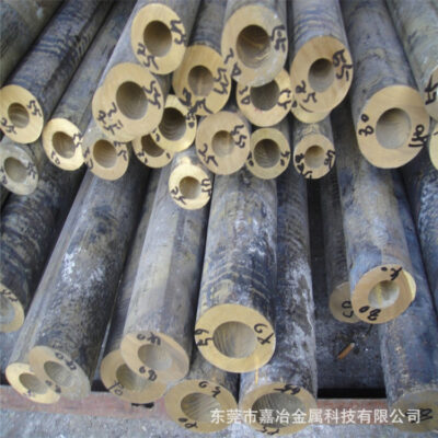 Nhà sản xuất đồng thiếc chuyên về ống đồng thiếc C90800, độ bền cao và giá chống mài mòn, đảm bảo nguyên liệu hoàn chỉnh