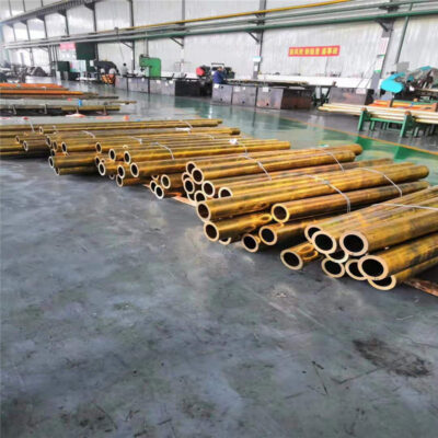 50*2 50*3 50*4 50*5 50*8 50*10 54*2 ống đồng H62 chất liệu ống đồng có độ bền cao