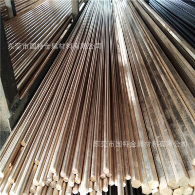 Thanh đồng đồng thau niken HFe59-1-1 Độ bền kéo tấm đồng HFe59-1-1 và mô hình vật liệu