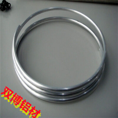 1060-3003 Chất Liệu Ống Nhôm Chiều Dài Cố Định 15-30-50 M Muỗi Cuộn Dây Nhôm Ống Xe Điều Hòa Trung Tâm Cuộn Dây Nhôm