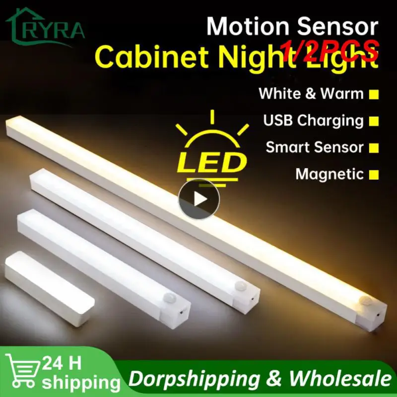 Đèn Led Tủ Quần Áo Nhà Bếp Đèn Dưới Tủ Đèn Tủ Đèn LED Chiếu - DTN-39