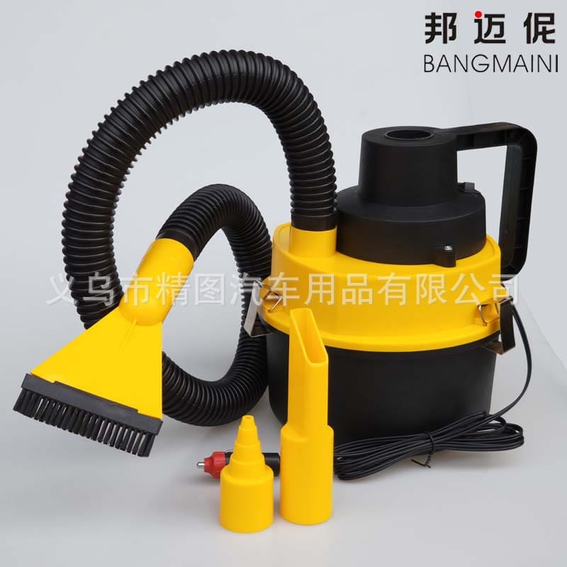 Máy hút bụi ô tô gia cố khô và ướt, chất lượng cho khách sạn DKS-128