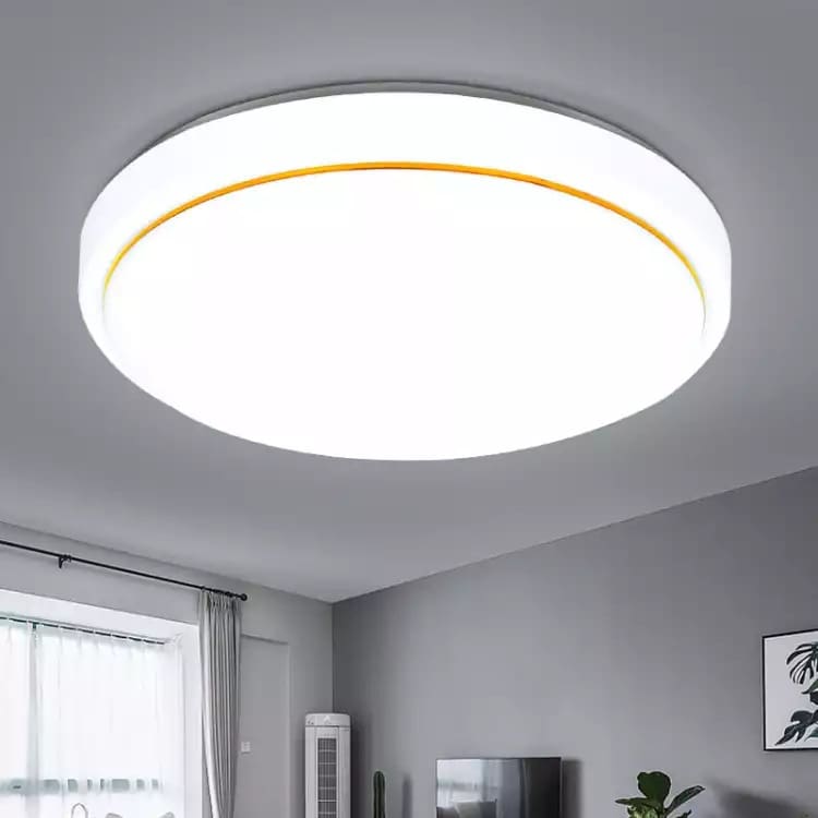 Đèn LED âm trần đơn giản hiện đại Acrylic phòng ngủ phòng - DTN-1089