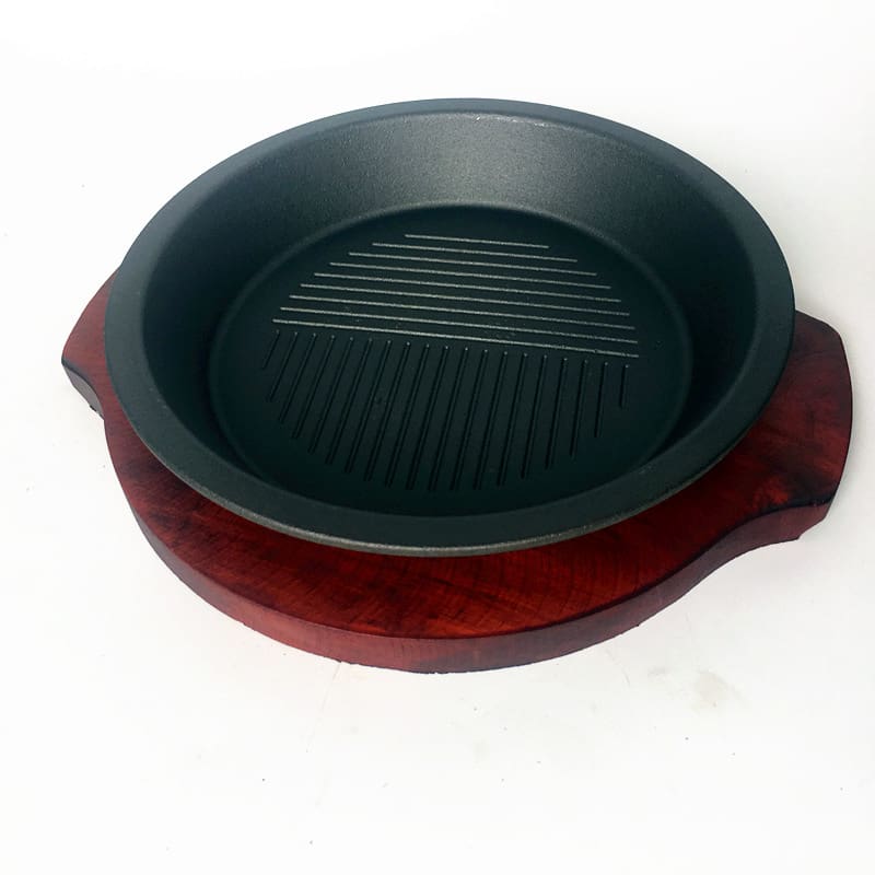 Nhà máy bán hàng trực tiếp bếp từ chảo nướng cao cấp, tiện lợi cho nhà hàng B BN-175