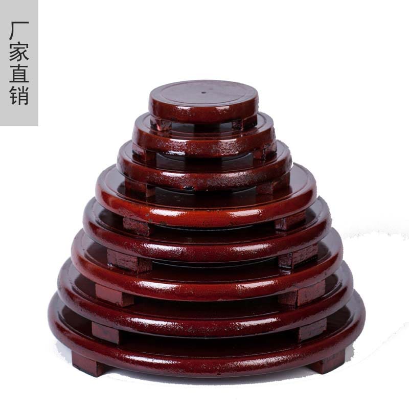 Giá rẻ một lớp giả gỗ nguyên khối bằng gỗ ngoài trời bền đẹp, thân thiện môi  nan