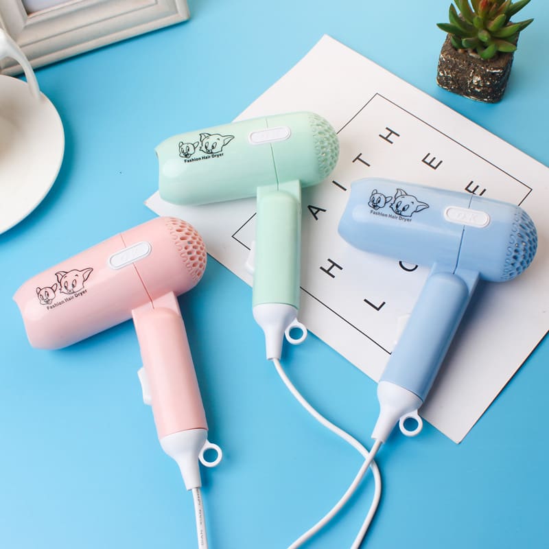 Z129 mini gấp máy sấy tóc đồ gia dụng ký chất lượng cho khách sạn MST-674