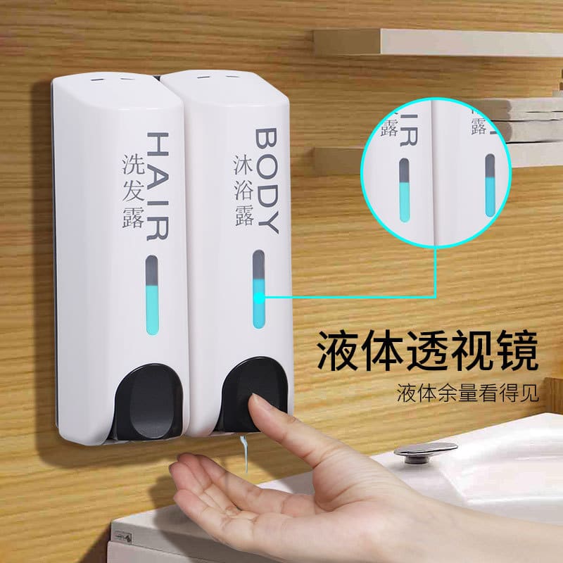 Khách sạn hướng dẫn sử dụng hai đầu bình đựng chất lượng cho khách sạn MRT-768