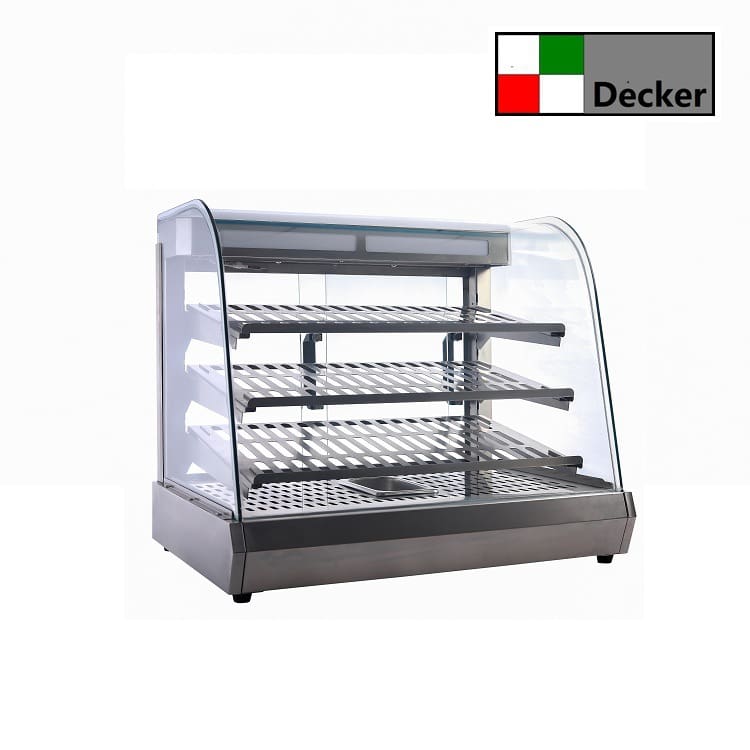 Cách nhiệt tủ trưng bày thực phẩm thương mại pizza cao cấp, tiện lợi cho nhà  THN-569