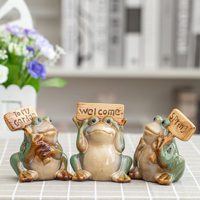 Cung cấp trực tiếp hàng thủ công gốm sứ biệt ngoài trời bền đẹp, thân thiện m nan
