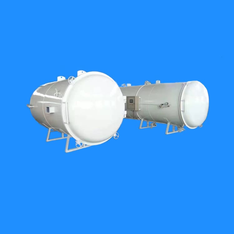 Sấy bằng hơi nước chân không thùng sấy gỗ máy cao cấp, tiện lợi cho nhà hàng  TSTP-13