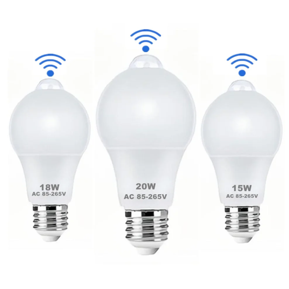 Đèn LED Cảm Biến PIR Ánh Sáng Tự Động BẬT/TẮT Đèn Ngủ Cho - DTN-387
