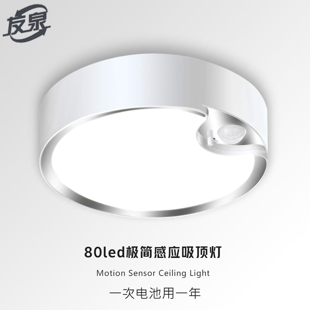 Đèn trần cảm biến cơ thể con người bán chạy nhất của Amazon - DTN-857
