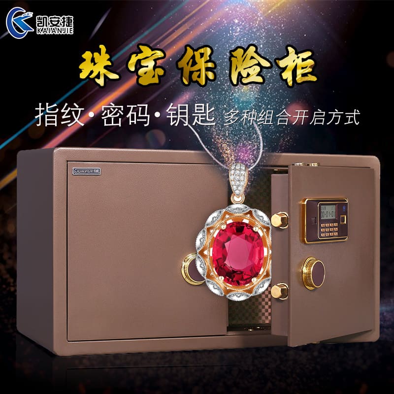 Đồ trang sức an toàn miễn phí vận chuyển thép chất lượng cho khách sạn KS-256