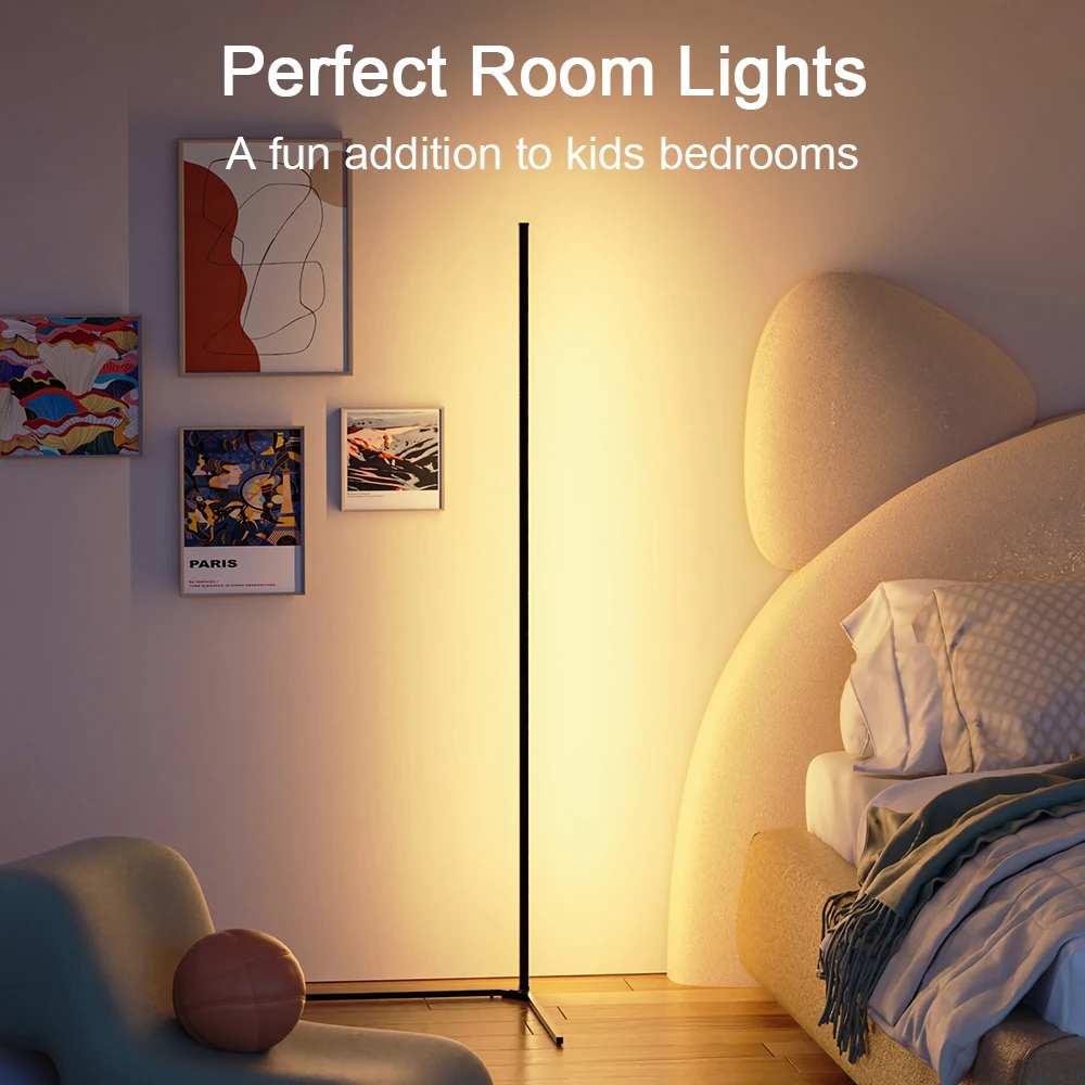 Đèn 140Cm RGB LED Tầng Không Khí Âm Trần RGB Trong Nhà Hiện - DTN-425