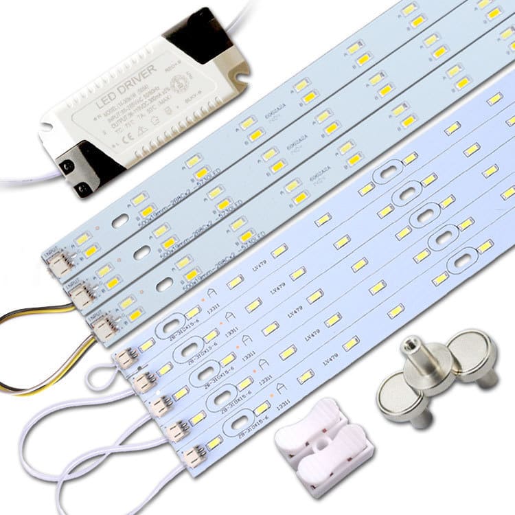Dải đèn LED Bảng điều chỉnh đèn trần LED Bảng điều khiển - DTN-878