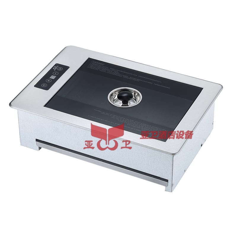 Nhà sản xuất bếp nướng điện yawei bán trực tiếp cao cấp, tiện lợi cho nhà hàn BN-636