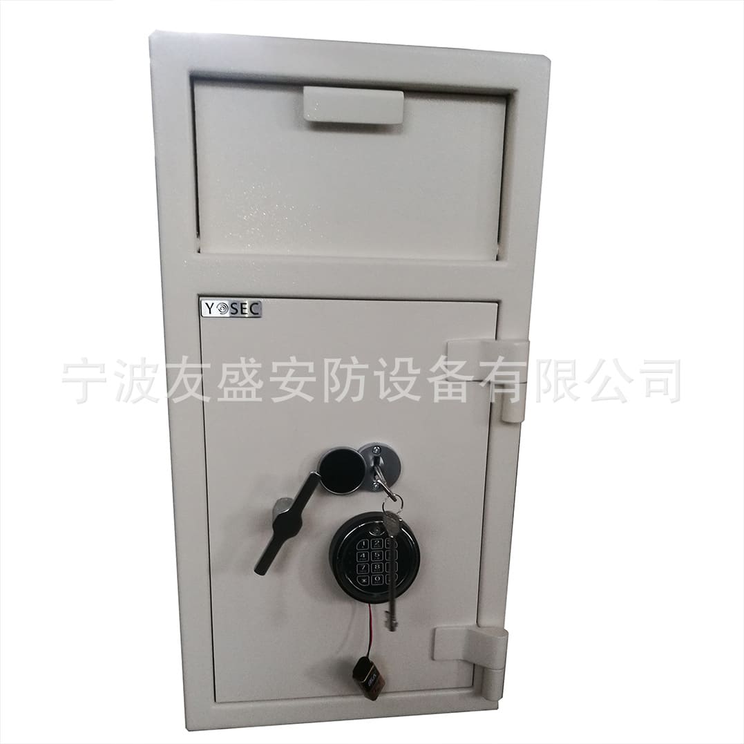 Nhân viên thu ngân vận hành bằng tiền xu chống chất lượng cho khách sạn KS-44