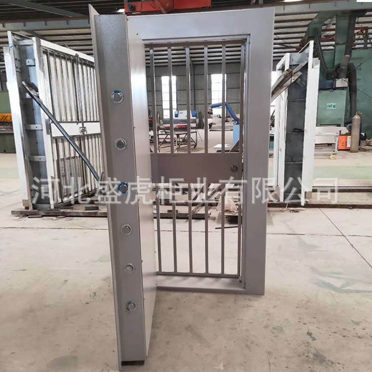 Thép carbon an toàn ngân hàng kho tiền cửa ngân chất lượng cho khách sạn KS-43