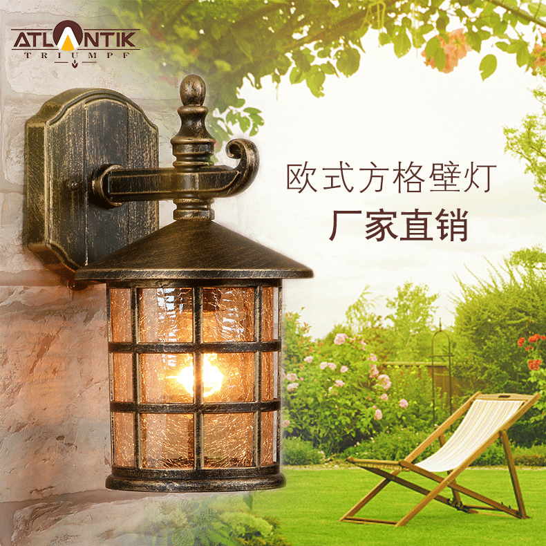 Đèn tường pha lê cao cấp chiếu sáng sang trọng cho phòng khách - DNT-1518