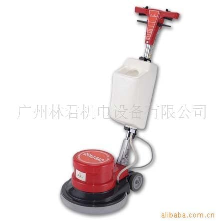 Cung cấp máy chà sàn và máy phun rửa áp chất lượng cho khách sạn MCS-88