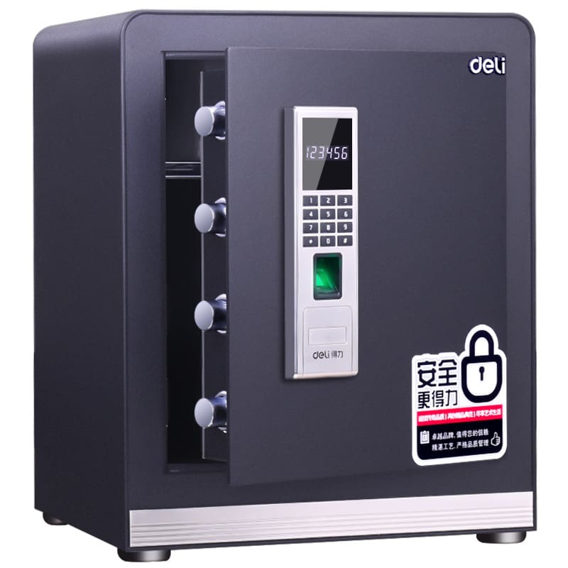 Deli 4121 két an toàn nhà nhỏ đầu giường vân chất lượng cho khách sạn KS-29