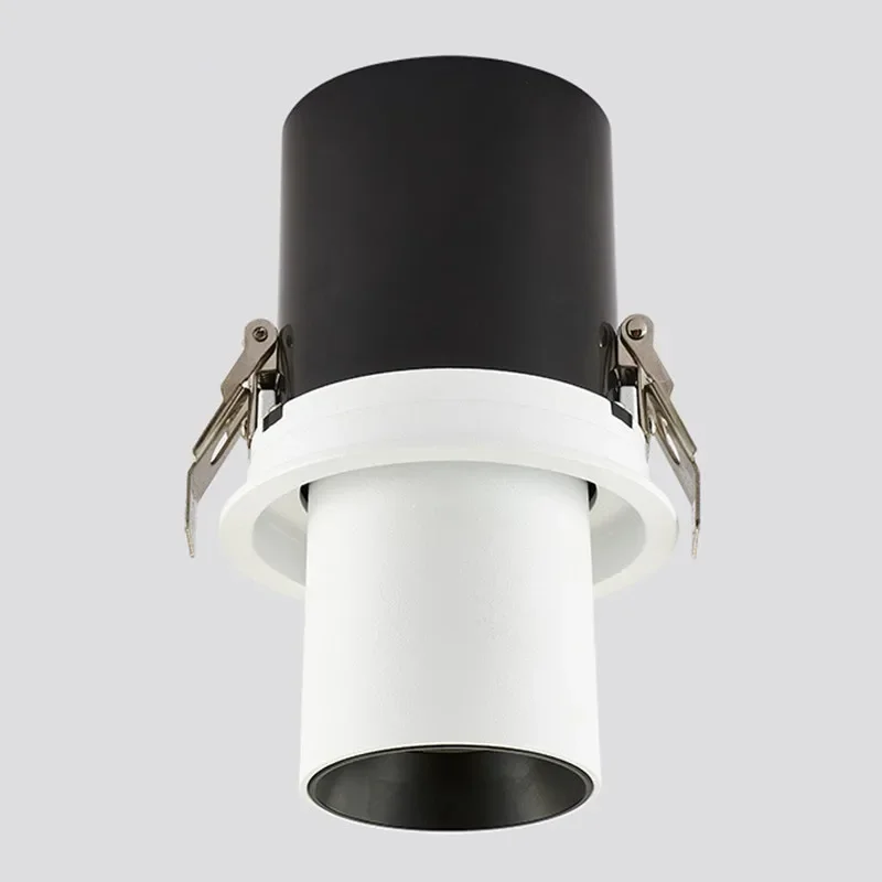Đèn Cái ĐÈN LED Phong Cách MỚI Nhôm Đèn Xoay Downlight - DTN-509