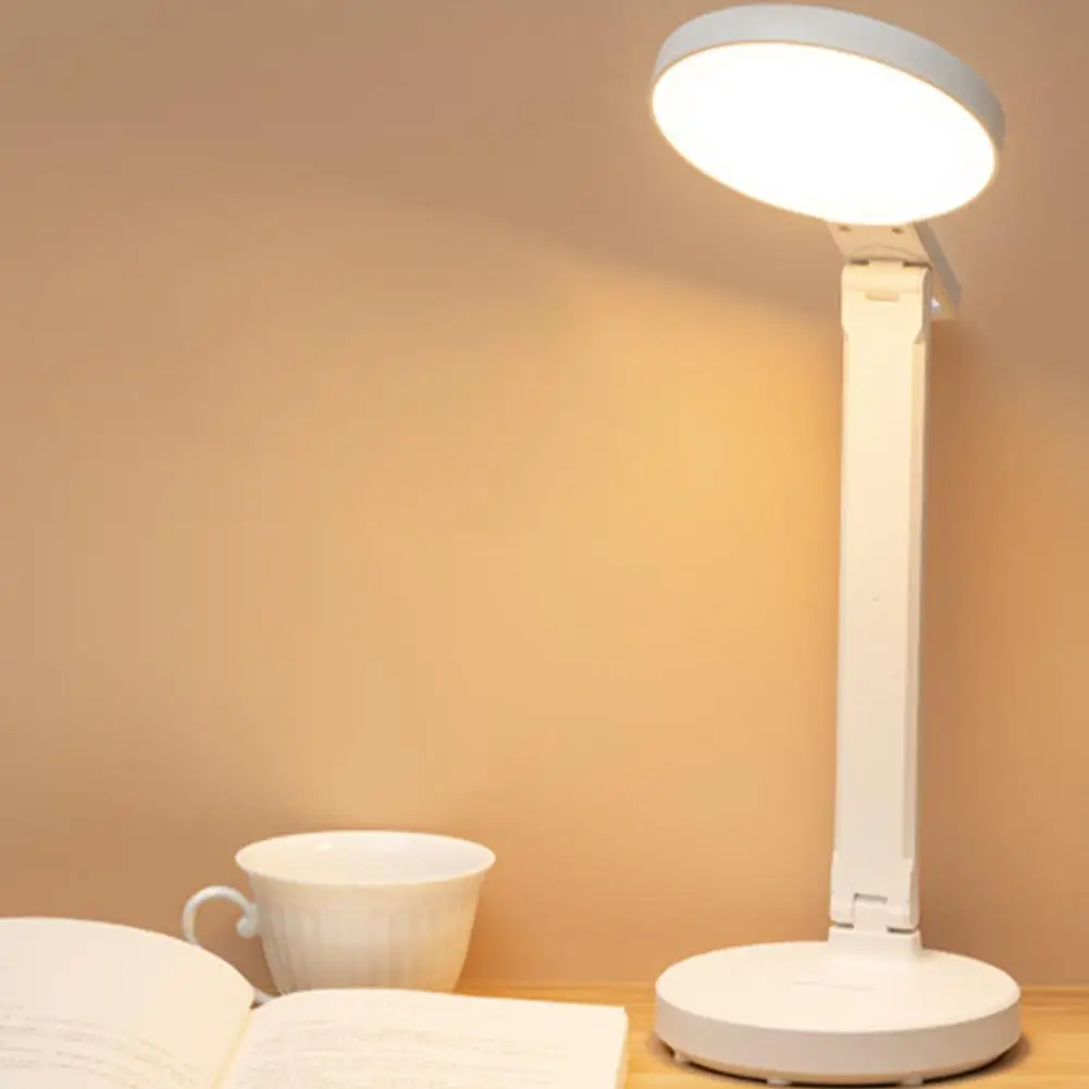 Đèn Sạc Để Bàn Với Độ Sáng Chức Năng Bộ Nhớ 3 Màu Sắc Có Thể Điều Chỉn - DDB-513