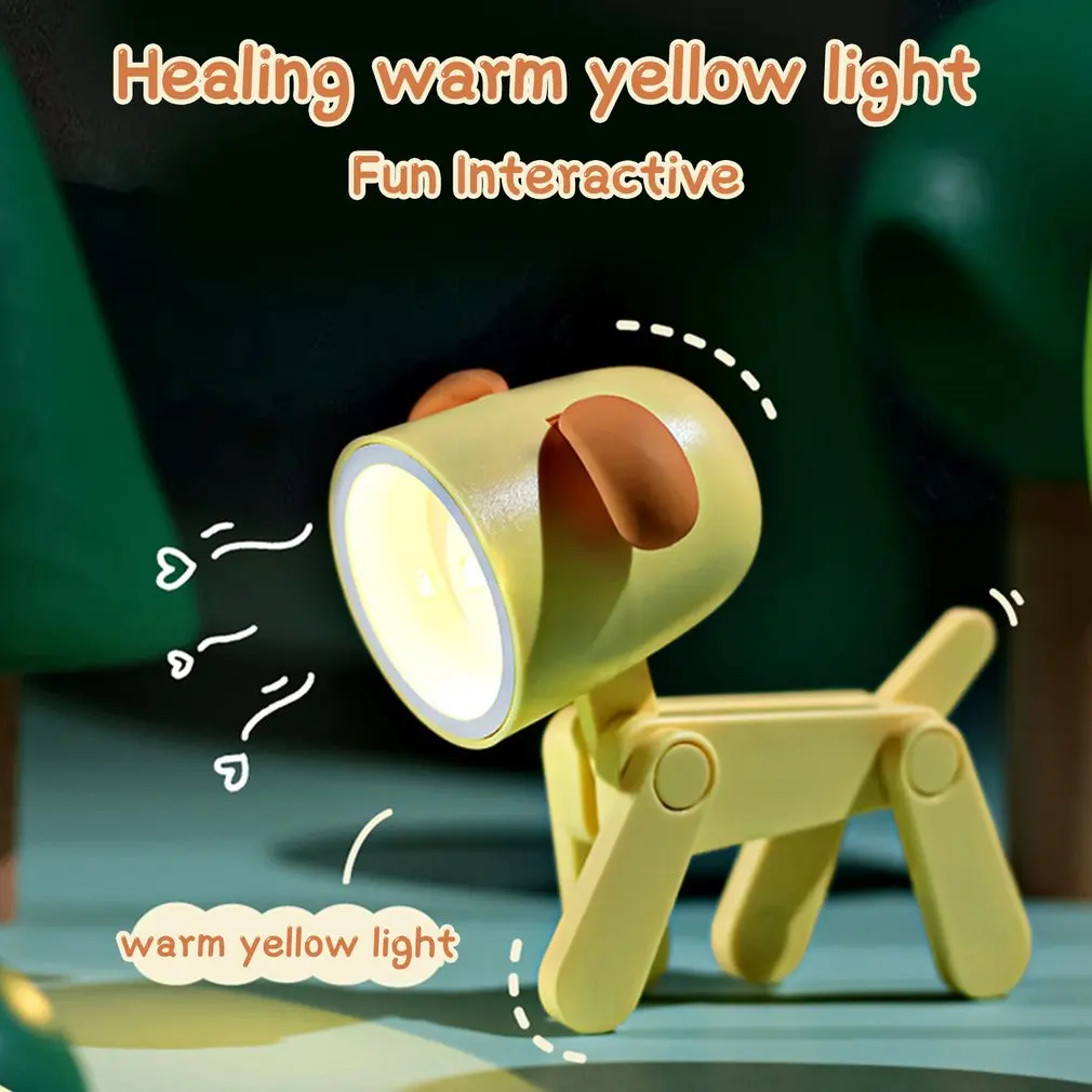 2-IN1-Cute-Pet-LED-Table-Lamp-Dog-Deer-Night-Light-Universival-Folding-Phone-Holder-Lazy-3.webp