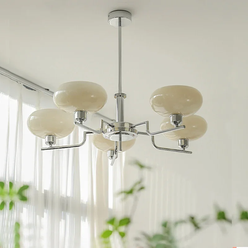 2024 Bauhaus Phòng Ngủ Pháp Hiện Đại Thời Trung Cổ, Phòng Học, Phòng Kh - DC-339