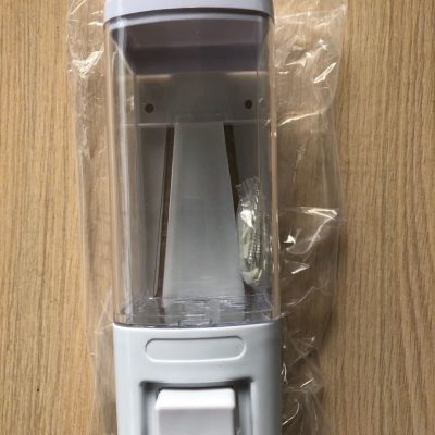 Hộp đựng xà phòng rửa tay và dầu gội khách chất lượng cho khách sạn MRT-75