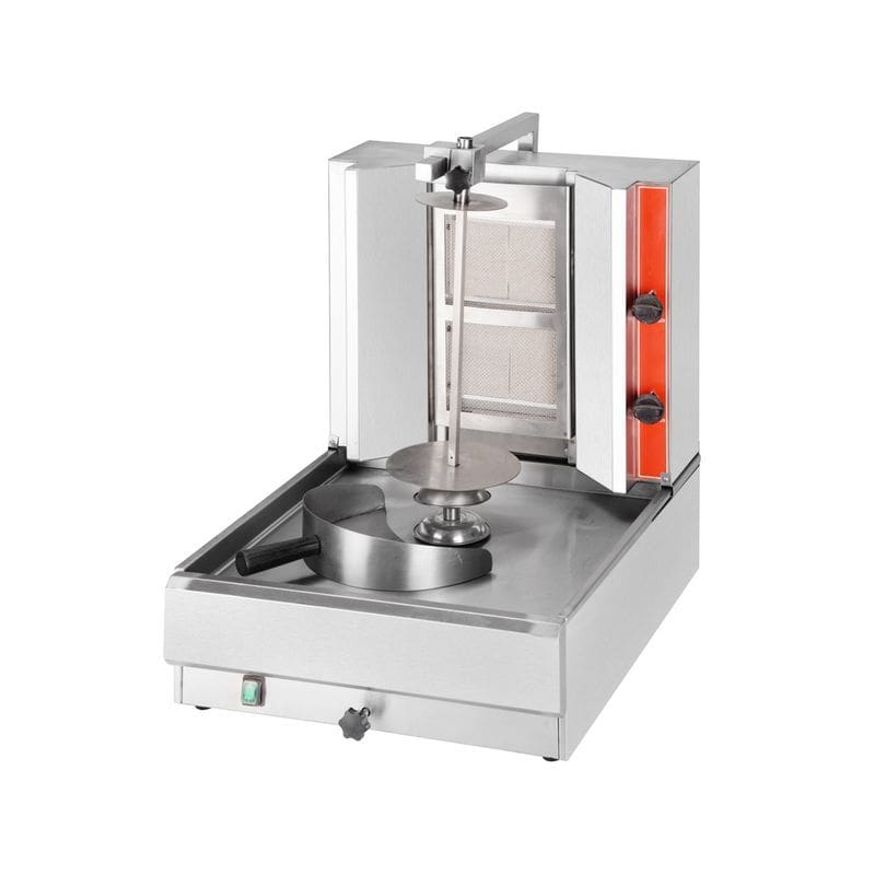 Thổ nhĩ kỳ máy nướng thịt thương mại khí trung cao cấp, tiện lợi cho nhà hàng BN-767
