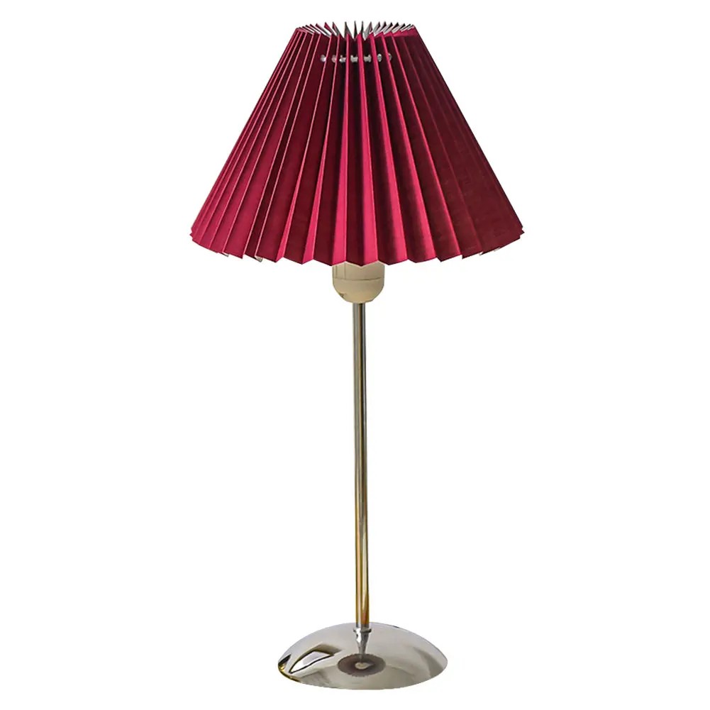 220V-Pleated-Table-Lamp-3-Way-Dimmable-Modern-Bedside-Lamp-with-Lampshade-Nightstand-Lamp-for-Living-3.webp