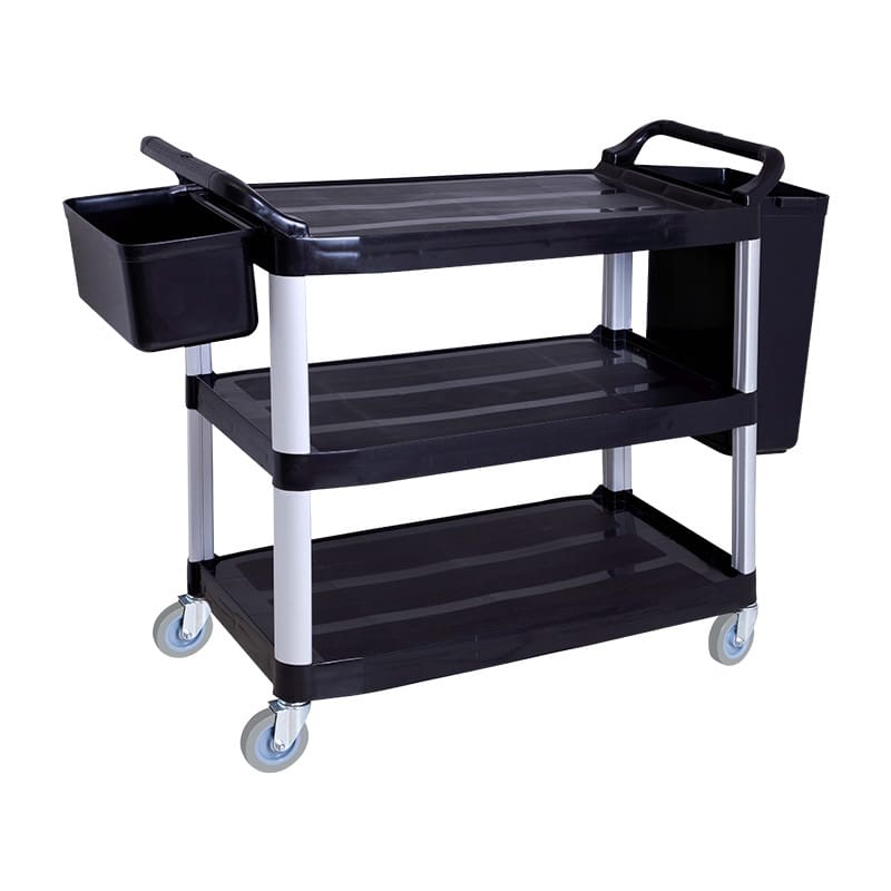 Xe ăn jinde xe ăn nhựa ba lớp bộ sưu chất lượng cho khách sạn DKS-567