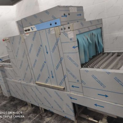 Cung cấp máy rửa chén đường dài weishun fea-1er căng cao cấp, tiện lợi cho nh MRB-50