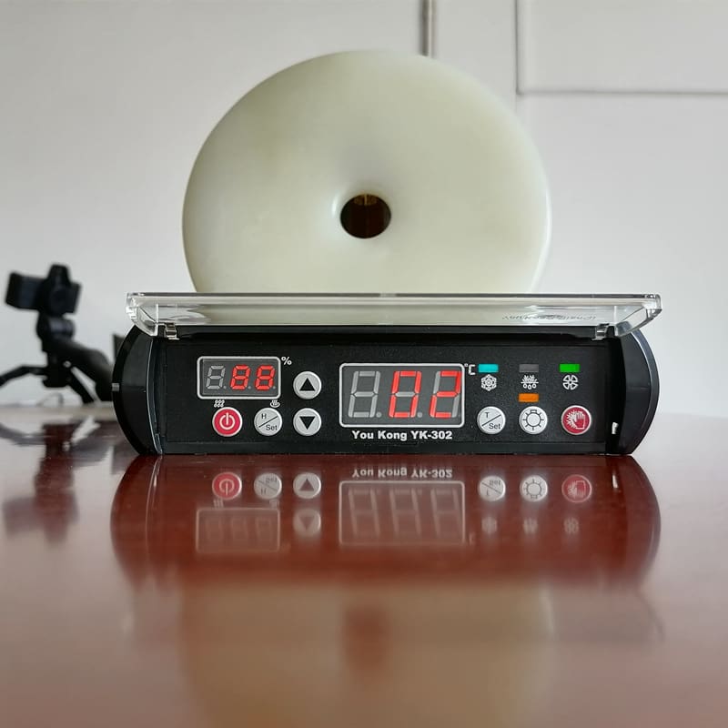 Máy sấy vịt quay mới tủ phôi mát tủ sấy cao cấp, tiện lợi cho nhà hàng TSTP-378