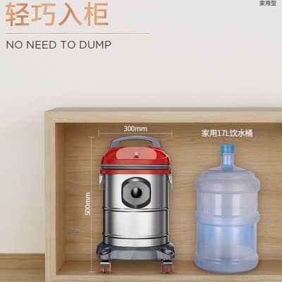 Máy hút bụi geno gia đình hút lớn mạnh mẽ chất lượng cho khách sạn DKS-51