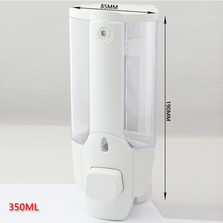 Treo tường một đầu hướng dẫn sử dụng xà phòng chất lượng cho khách sạn MRT-309