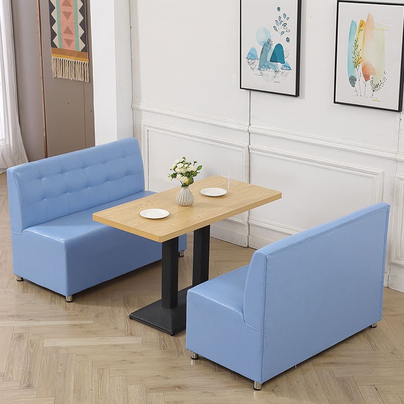 Bàn ghế Đơn giản Qing Bar Trà sữa Món tráng miệng Burger - BGCF-1785