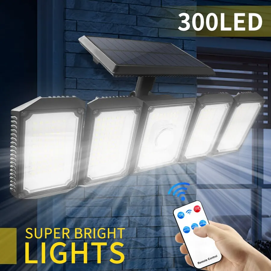 Đèn Sân Vườn LED Cảm Biến Chuyển Động Sân Đèn Tường Chống - DTN-174